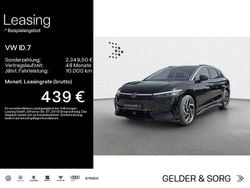 Grenadillschwarz metallic Gebraucht 2024 VW ID.7 Pro Limousine | 46.990 € (Teuer)