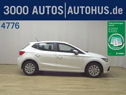 Weiss Gebraucht 2022 Seat Ibiza Style Limousine | 10.380 € (Superpreis)