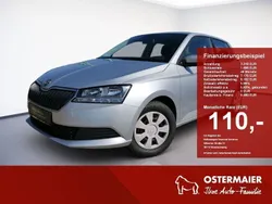 Silber Gebraucht 2019 Skoda Fabia Active Limousine | 9.480 € (Fairer Preis)