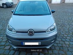 Silber Gebraucht 2017 VW up! Beats Kleinwagen | 9.200 € (Guter Preis)