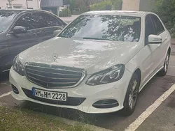 Weiß Gebraucht 2014 Mercedes C220 Edition 1 Limousine | 21.000 € (Teuer)