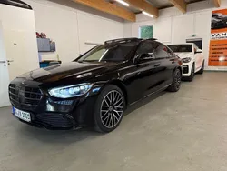 Schwarz Gebraucht 2022 Mercedes S350 Limousine | 75.950 €