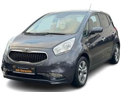 Grau Gebraucht 2018 Kia Venga Platinum Edition Kleinwagen | 12.180 € (Fairer Preis)