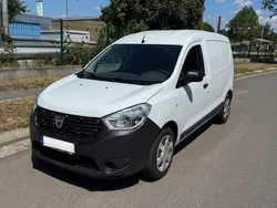 Schwarz Gebraucht 2020 Dacia Dokker Van | 6.250 €