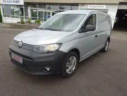 Silber Gebraucht 2022 VW Caddy Maxi Basis Van / Kleinbus | 22.990 € (Superpreis)