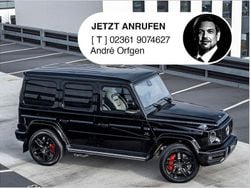 Schwarz Gebraucht 2021 Mercedes G63 AMG AMG SUV | 169.900 € (Guter Preis)
