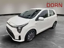 Weiß Neu 2025 Kia Picanto Vision Kleinwagen | 16.690 € (Fairer Preis)