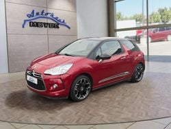 Lackierung rot erythree+onyxs Gebraucht 2011 Citroën DS3 Sport Chic Kleinwagen | 4.410 € (Guter Preis)