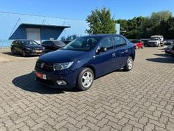 Blau Gebraucht 2020 Dacia Logan Limousine | 7.490 € (Superpreis)
