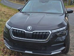 Schwarz Gebraucht 2020 Skoda Kamiq Style SUV | 20.500 € (Fairer Preis)