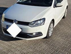 Weiß Gebraucht 2015 VW Polo Kleinwagen | 9.800 € (Fairer Preis)