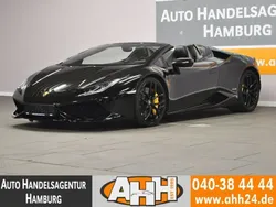 Schwarz Gebraucht 2018 Lamborghini Huracán Cabrio | 214.990 €