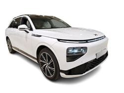 Weiß Gebraucht 2024 XPENG G9 AWD Performance SUV | 53.980 € (Fairer Preis)