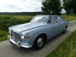 Eisblau Gebraucht 1964 Rover P5 Coupé | 23.800 €