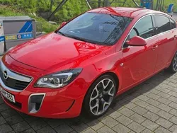 Rot Gebraucht 2017 Opel Insignia OPC Limousine | 15.000 € (Fairer Preis)