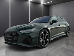Grün Gebraucht 2024 Audi RS6 Design Kombi | 99.900 €