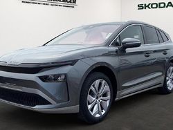 Grau Neu 2025 Skoda Enyaq iV LAURIN & KLEMENT SUV | 43.216 €