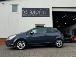Grau Gebraucht 2009 Opel Corsa Sport Kleinwagen | 1.441 € (Guter Preis)