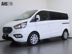 Weiß Gebraucht 2021 Ford Tourneo Custom Titanium X Van | 38.800 € (Fairer Preis)