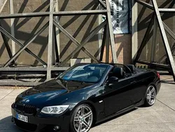 Schwarz Gebraucht 2011 BMW 325 Cabriolet M Sport Cabrio | 12.500 € (Etwas zu teuer)