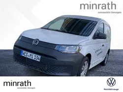 Wei� Gebraucht 2024 VW Caddy Van / Kleinbus | 30.490 € (Guter Preis)