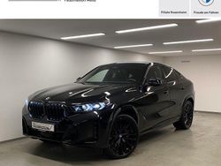 Saphirschwarz Gebraucht 2025 BMW X6 M Sport SUV | 95.850 € (Teuer)