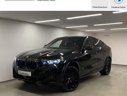 Saphirschwarz Gebraucht 2025 BMW X6 M Sport SUV | 97.450 € (Teuer)