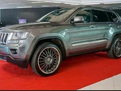Braun Gebraucht 2012 Jeep Grand Cherokee SUV | 10.300 € (Etwas zu teuer)