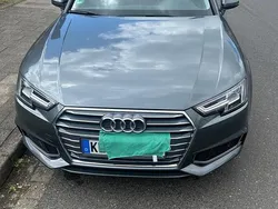 Grau Gebraucht 2019 Audi A4 Kombi | 19.000 € (Fairer Preis)