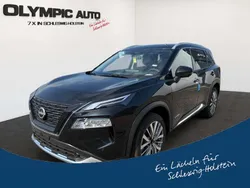 Schwarz Neu 2025 Nissan X-Trail Tekna+ SUV | 42.490 € (Guter Preis)