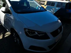 Weiß Gebraucht 2015 Seat Alhambra I-Tech Van / Kleinbus | 14.500 € (Fairer Preis)
