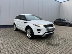 Weiß Gebraucht 2012 Land Rover Range Rover evoque SUV | 14.500 € (Fairer Preis)