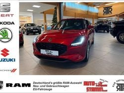 Burning red Gebraucht 2024 Suzuki Swift Comfort Kleinwagen | 19.900 € (Fairer Preis)