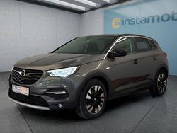 Grau Gebraucht 2020 Opel Grandland X SUV | 17.999 € (Fairer Preis)