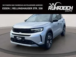 Grau/typ aussenverkleidung met Neu 2025 Opel Frontera SUV | 31.989 € (Etwas zu teuer)