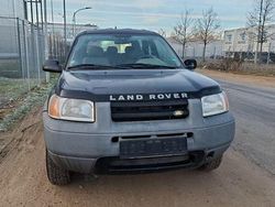Schwarz Gebraucht 2000 Land Rover Freelander SUV | 2.950 € (Fairer Preis)