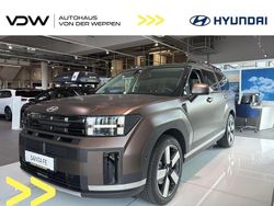 Braun Neu 2025 Hyundai Santa Fe Signature SUV | 56.890 € (Fairer Preis)