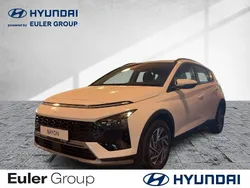 Weiss Neu 2025 Hyundai Bayon Trend SUV | 24.190 € (Fairer Preis)