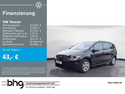 Deep black perleffekt Gebraucht 2024 VW Touran Comfortline Van / Kleinbus | 33.350 € (Fairer Preis)
