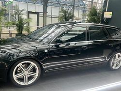 Schwarz Gebraucht 2006 Audi A6 S-Line Kombi | 11.900 €
