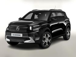 Schwarz Neu 2025 Citroën C3 Aircross SUV | 23.288 € (Guter Preis)