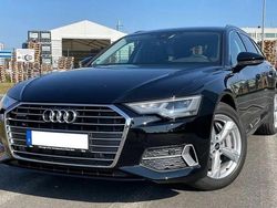 Schwarz Gebraucht 2023 Audi A6 Sport Kombi | 31.990 € (Superpreis)
