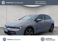 Grau Gebraucht 2025 VW Golf VIII Style Limousine | 29.480 € (Fairer Preis)