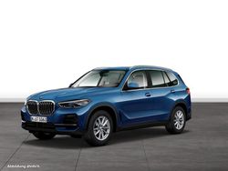 Blau Gebraucht 2023 BMW X5 SUV | 63.551 € (Superpreis)