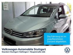 Grau Gebraucht 2024 VW Touran Comfortline Van / Kleinbus | 30.830 € (Fairer Preis)