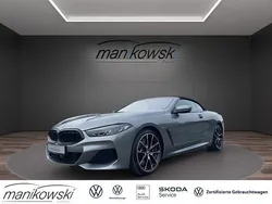 Grau Gebraucht 2023 BMW 840 M Sport Coupé | 79.909 € (Etwas zu teuer)