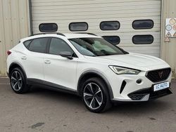 Weiß Gebraucht 2021 Cupra Formentor Basis SUV | 17.990 €