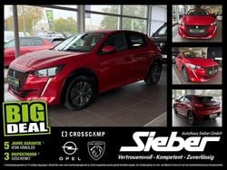 Lackierung elixierrot/typ ver Gebraucht 2021 Peugeot e-208 Allure Kleinwagen | 13.500 € (Fairer Preis)