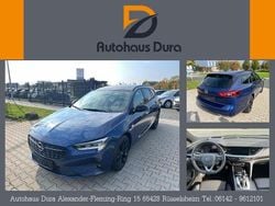 Blau Gebraucht 2021 Opel Insignia Ultimate Kombi | 16.950 € (Guter Preis)