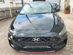 Schwarz Gebraucht 2021 Hyundai i30 N Performance Limousine | 31.790 € (Etwas zu teuer)